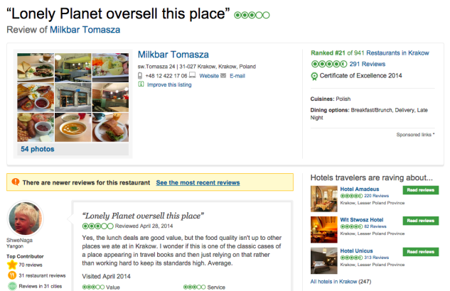 travelcodex's tweet photo. Harsh Truths in the Travel Industry -- http://t.co/vr1O6i0v6J http://t.co/R7s1TTPCjM