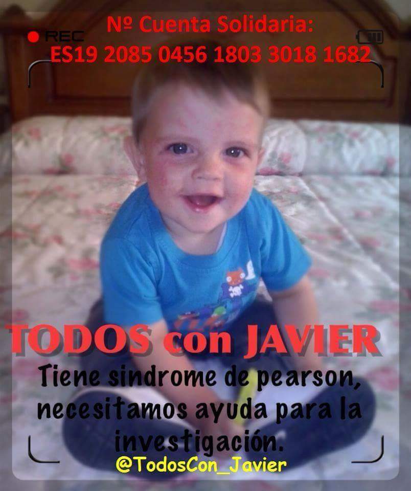ZGZHogarSocial's tweet photo. Tapones entregados en Ariza a @TodosCon_Javier, un pequeño que sufre síndrome de Pearson, una enfermedad rara. http://t.co/1iDUuQmImJ
