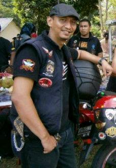 Innalillahi wainnaillahi rojiun, turut berduka cita atas wafatnya bro Dudi AIR smga amal ibdh Alm dtrma dsisiNya