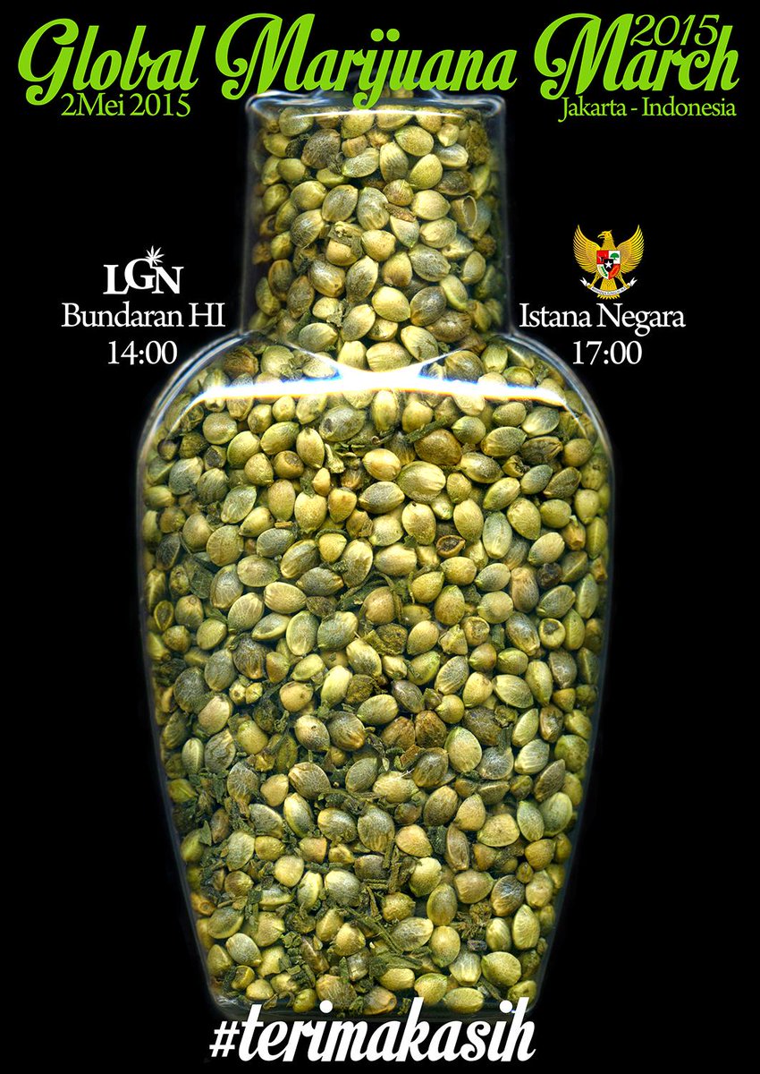 Selamat memperingati hari ganja sedunia,
20 April 2015 pukul 4:20pm :)
Ayo perbesar lingkaran pada #GMM2015 Indonesia