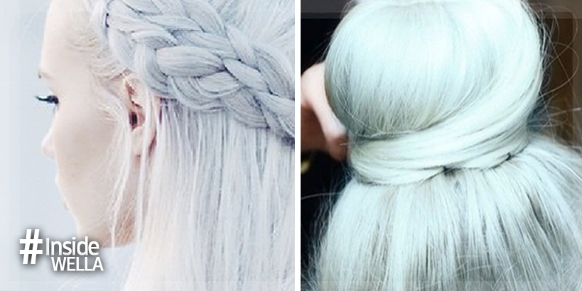 WellaProEs's tweet photo. ¿Buscando nuevos tonos con los que alegrar la primavera? ¡Dale color con los tonos pastel! #pastelhair #inspiración http://t.co/jU1Dx0Xofx