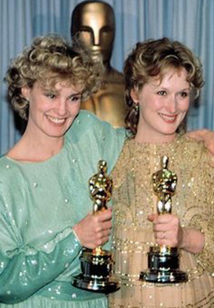 Happy birthday to JESSICA LANGE!              