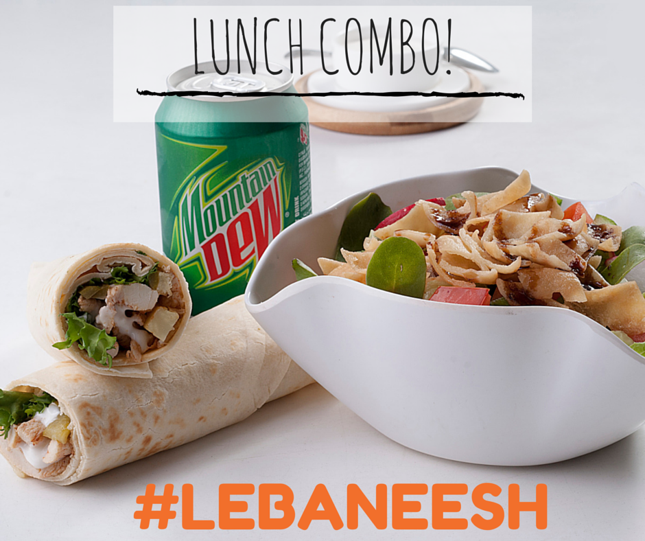 LebaneeshUAE's tweet photo. Check in #Lebaneesh​ and enjoy our #chicken Combo for DHS 40 only!
  
#dubai #mydubai #foodie http://t.co/6g08wn28cp