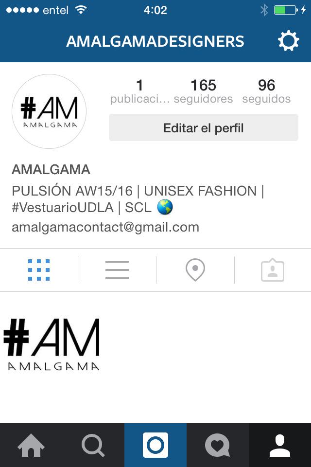 #AMALGAMA tweet media