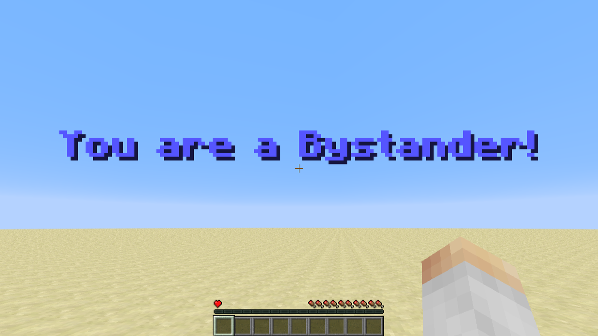 badnatho's tweet photo. Oooooh... Wonder what I'm doing?
#Murder #MinecraftArcade #development http://t.co/OQiPEGwYeB