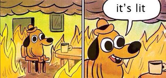 MickeyChristmas's tweet photo. “@avenueBLVD: please stop with this "its lit" shit” http://t.co/ZsGoGoLvTm