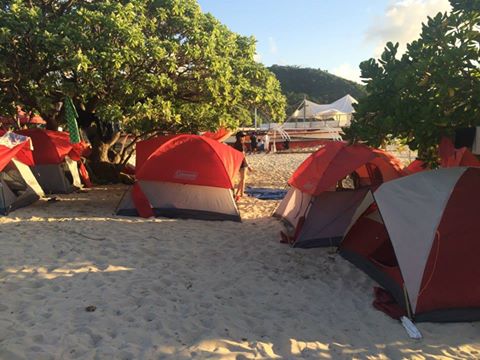 mheKierviMeow's tweet photo. Ang daming tent dito sa island 😃😃
#SummerOuting2015

Happiness Is JOSHANE http://t.co/6tzRXdZW9F