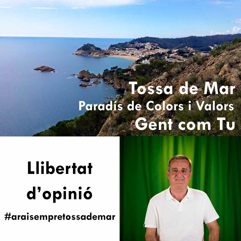 TOSSAUNIDA's tweet photo. Blanc-Llibertat d'opinio a @TOSSAUNIDA tothom pot dir la seva, votem les decisions. En @sbc601 treballarà amb el grup http://t.co/En4h8NjIQ8