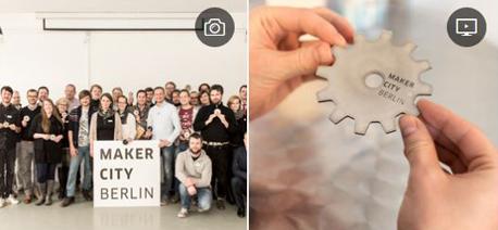 BerlinPartner's tweet image. Bilder und Videos vom #MakerCity Berlin Workshop der @TSBBerlin sind online! ow.ly/LGs73