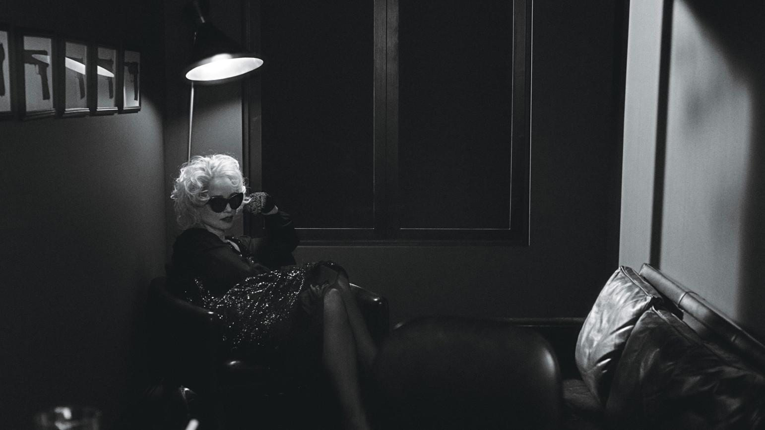 Happy Birthday Jessica Lange!
Photo by Steven Klein © 