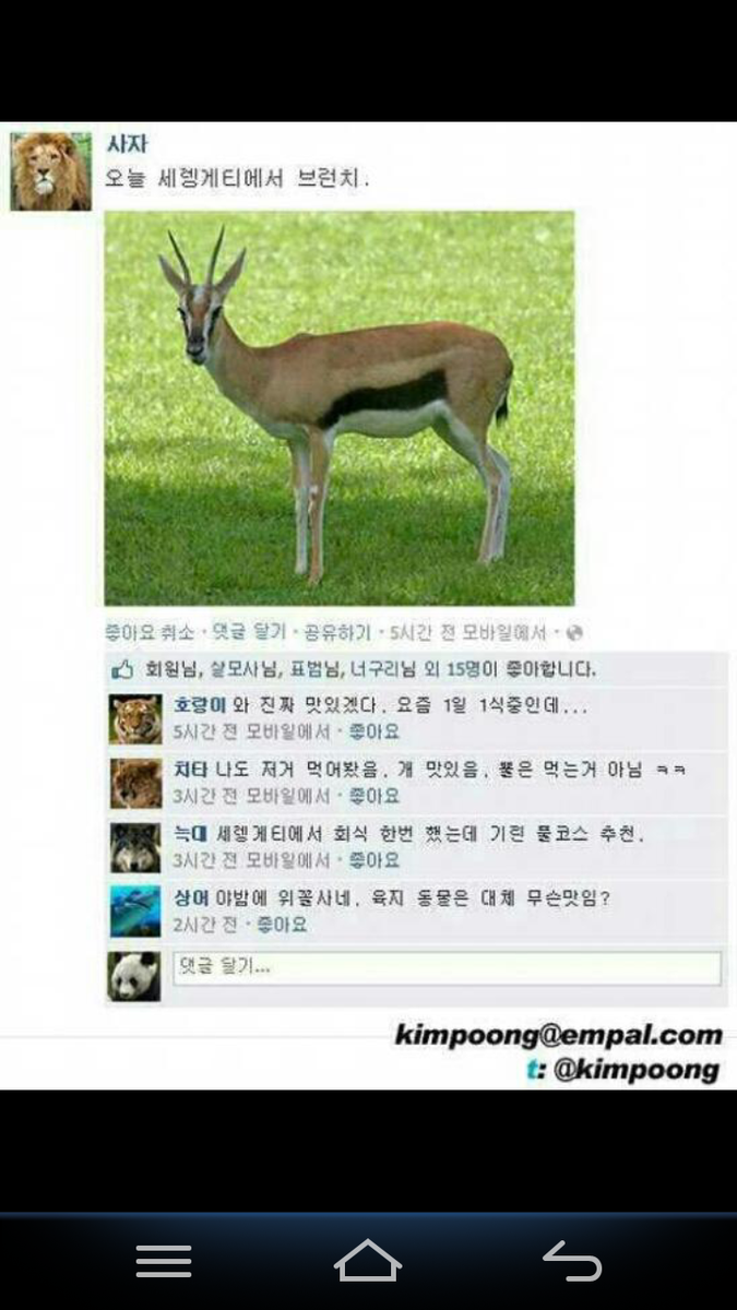 재밌는 세상!ㅎ