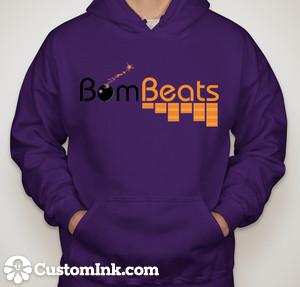 StunGunRodney's tweet image. #BomBeats #HipHop #clothing  #hoodie