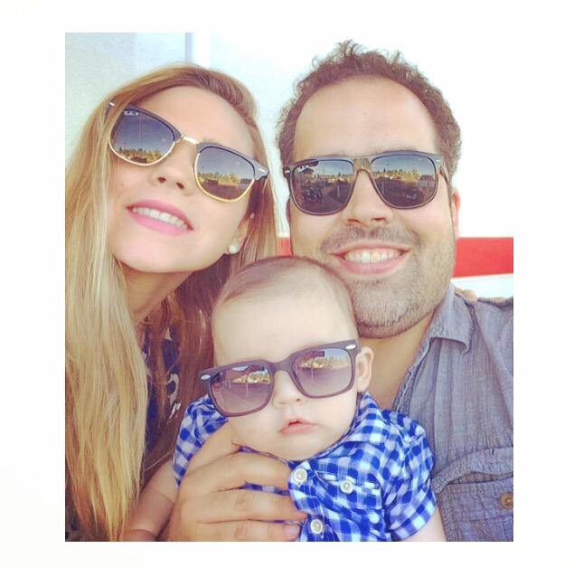 Elsp's tweet photo. My happy family!! #lomejordemivida #GraciasDiosito #goodnightworld 🙏🏻😴 http://t.co/MPMjx7NNFS