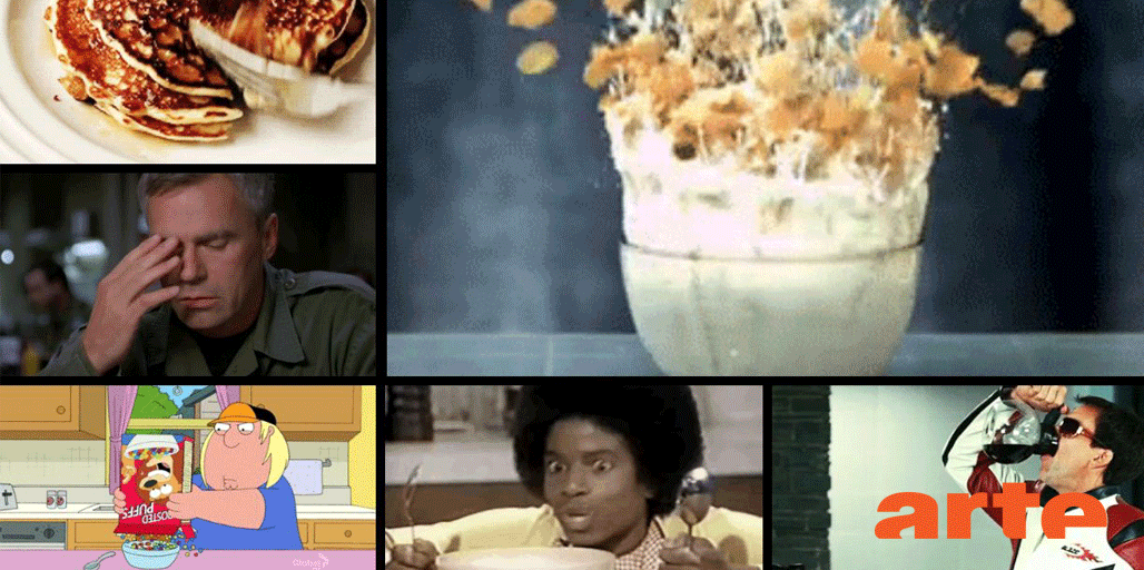 ARTEfr's tweet image. Votre petit-déjeuner a un arrière goût de #surveillance ? C&apos;est normal. arte.tv/donottrack  #DoNotTrack