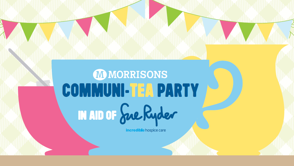 Sue Ryder tweet media