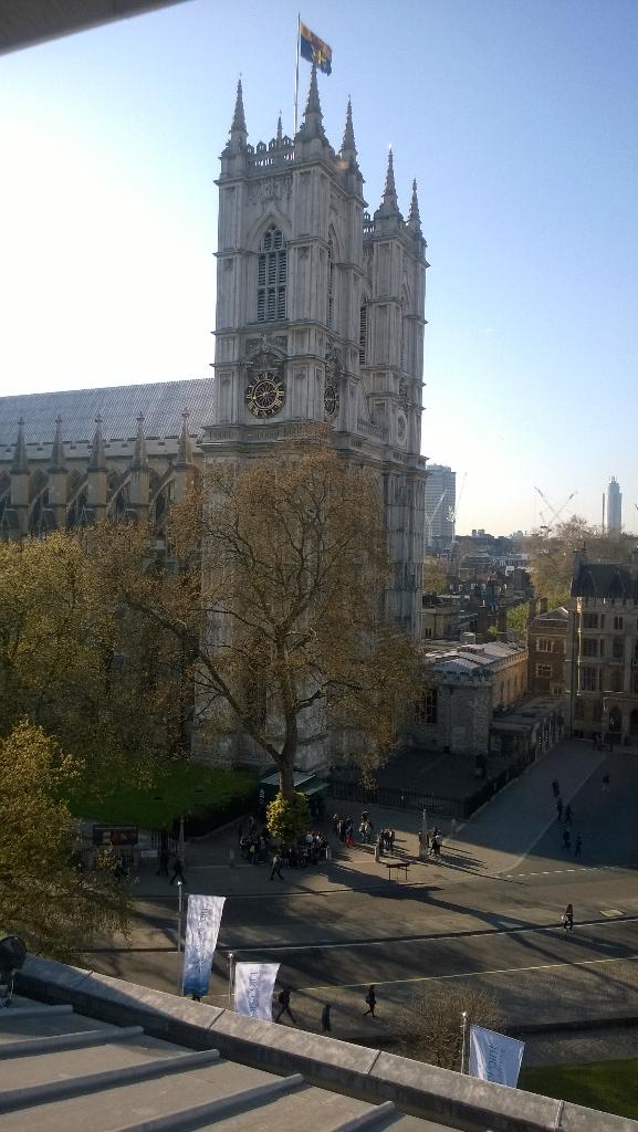 jennifermason's tweet image. The views from session rooms at #evoconf never disappoint!