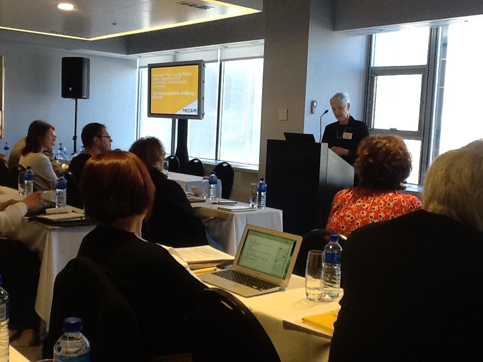 <a href="/NewsOmbuds/">ONO</a>: #ONO2015Prof. Lizette Rabe, Stellenbosch University: responsibility for journalists of being ethical