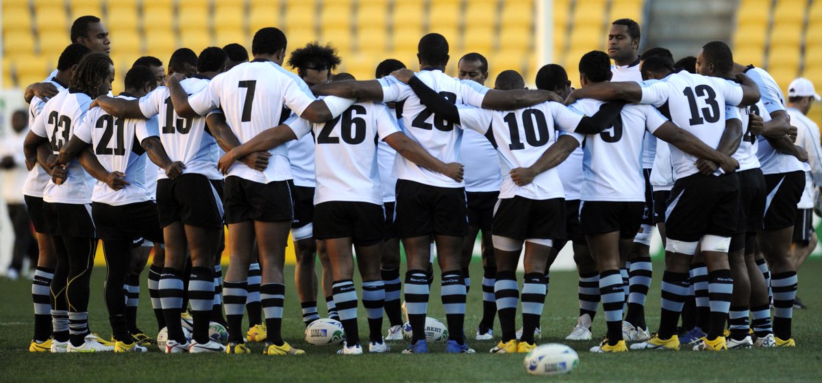 rugbyworldcup's tweet photo. Stronger together. #MotivationMonday http://t.co/yMtCT1XgGO