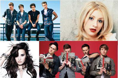 mdtvindonesia's tweet photo. Yes! @breakoutnet's today playlist, ada:

CHRISTINA AGUILERA
DEMI LOVATO
THE VAMPS
And many more... 

Happy watching! http://t.co/lAiajYSwXG
