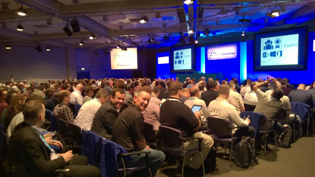 jennifermason's tweet image. Time for the fun to start! #evoconf