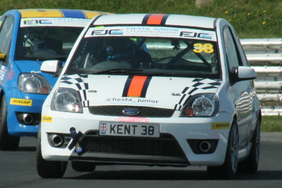 Hilbreys's tweet photo. @Fiesta_Junior great weekend at Snetterton really enjoyed the racing.. http://t.co/OnDPYbQVso