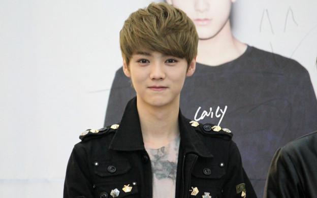 Happy Birthday Xi Lu Han ( Luhan ) !! ^_^ 