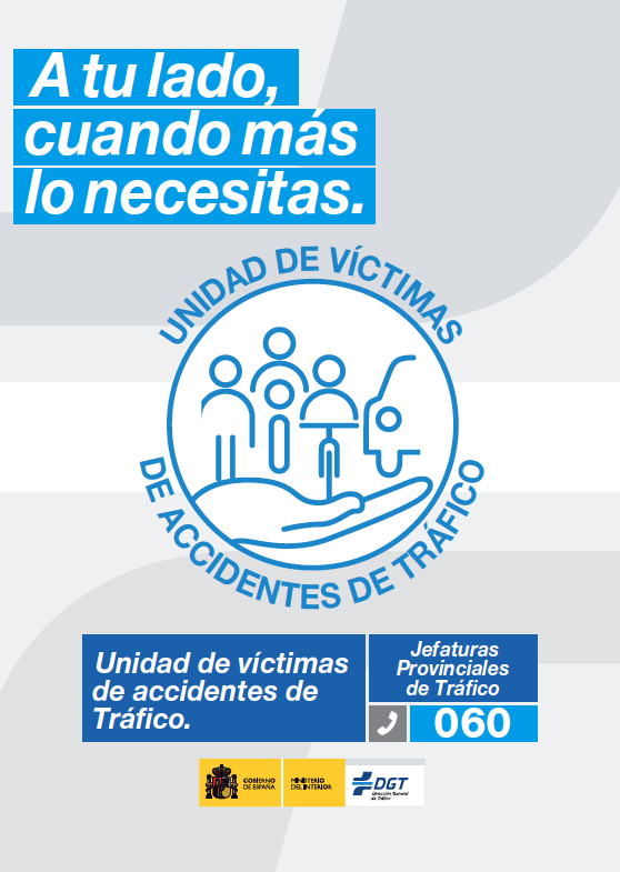 DGTes's tweet photo. Si has sufrido un accidente te podemos ayudar. #UVAT En todas las #JefaturasProvinciales http://t.co/mdpCR5JIBu http://t.co/AME4OA5Bid