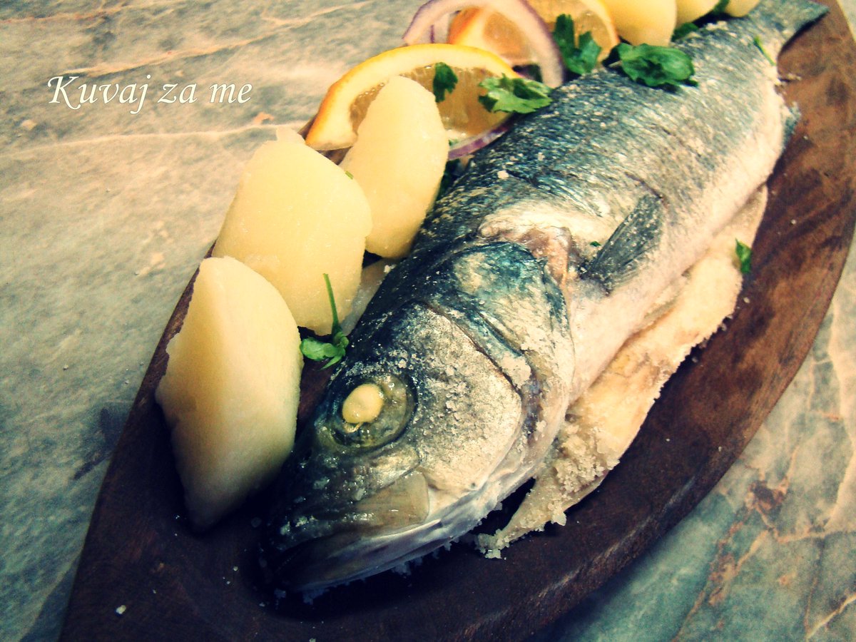 Kuvajzame's tweet photo. #Brancin u soli
http://t.co/W03MoJ6xYY
#usoli #kuvajzame #posno http://t.co/2lStEPavT9