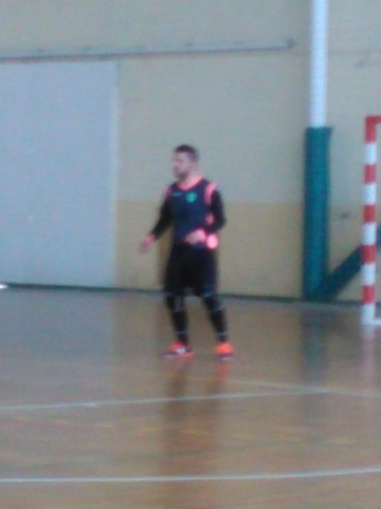 FSPiedrabuena's tweet photo. Ayer, tuvo lugar la vuelta a los terrenos de juego de José Pablo, tras su grave lesión en julio del año pasado. http://t.co/0F7nC5YmDk
