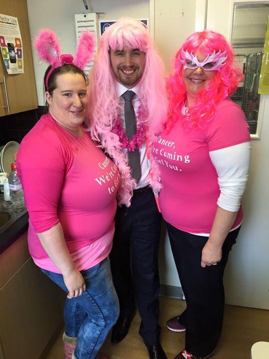 SthOckendenEXP's tweet photo. Well done everyone we raise £809.64 for @CR_UK #RaceforLife #leadthecheer @Ben_Leclerc_ @eloiseamycarter http://t.co/ogdEFEXLCj
