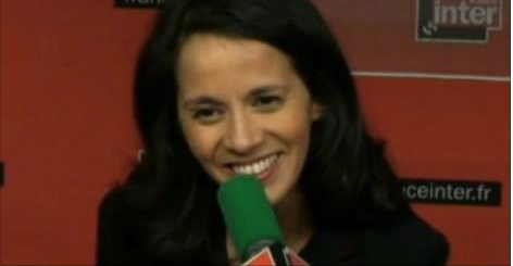 Sophia Aram donne une leçon de féminisme à Sophie de Menthon lesinrocks.com/inrocks.tv/sop…