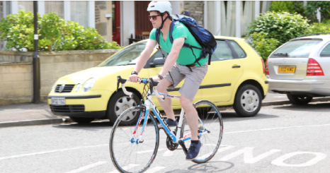 cycletoworkday tweet media