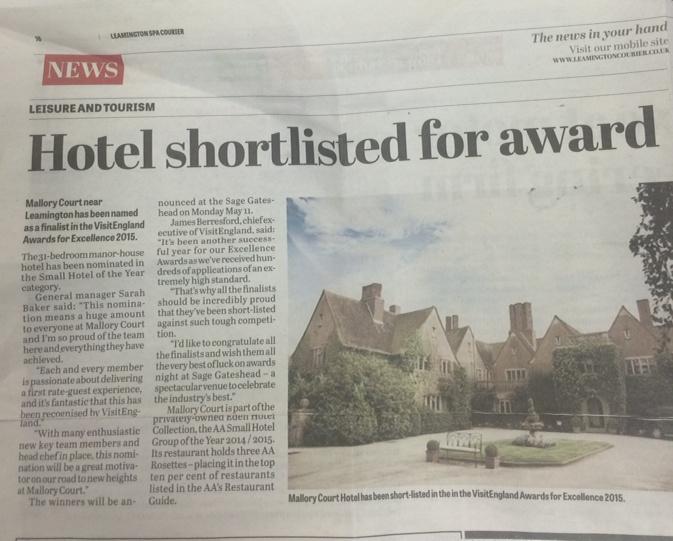 EdenMarketiers's tweet image. @MalloryCourt great piece in #leamingtoncourier  #excited