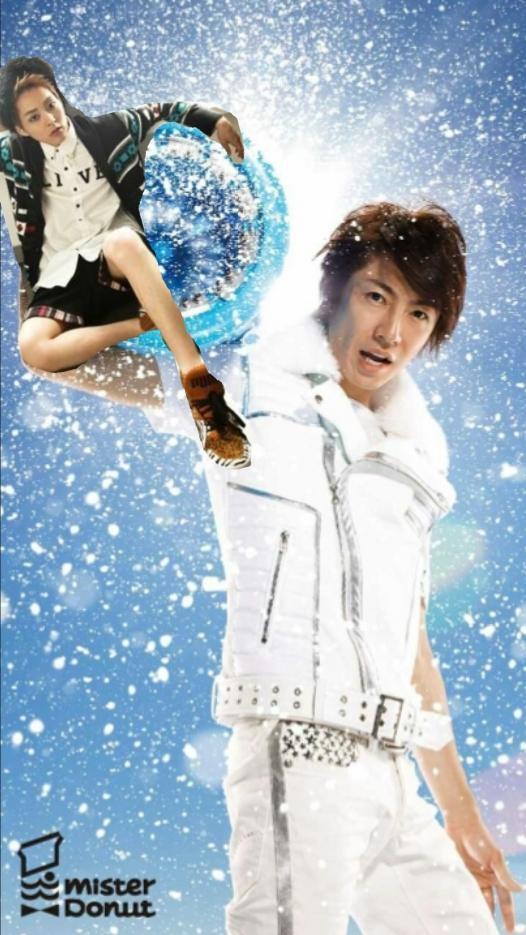 exoaam's tweet photo. cr:luexocino

このCMにはやっぱりしうちゃんがいるべきだと思う。 

 #EXOで妄想 http://t.co/ohvAYLuYTY