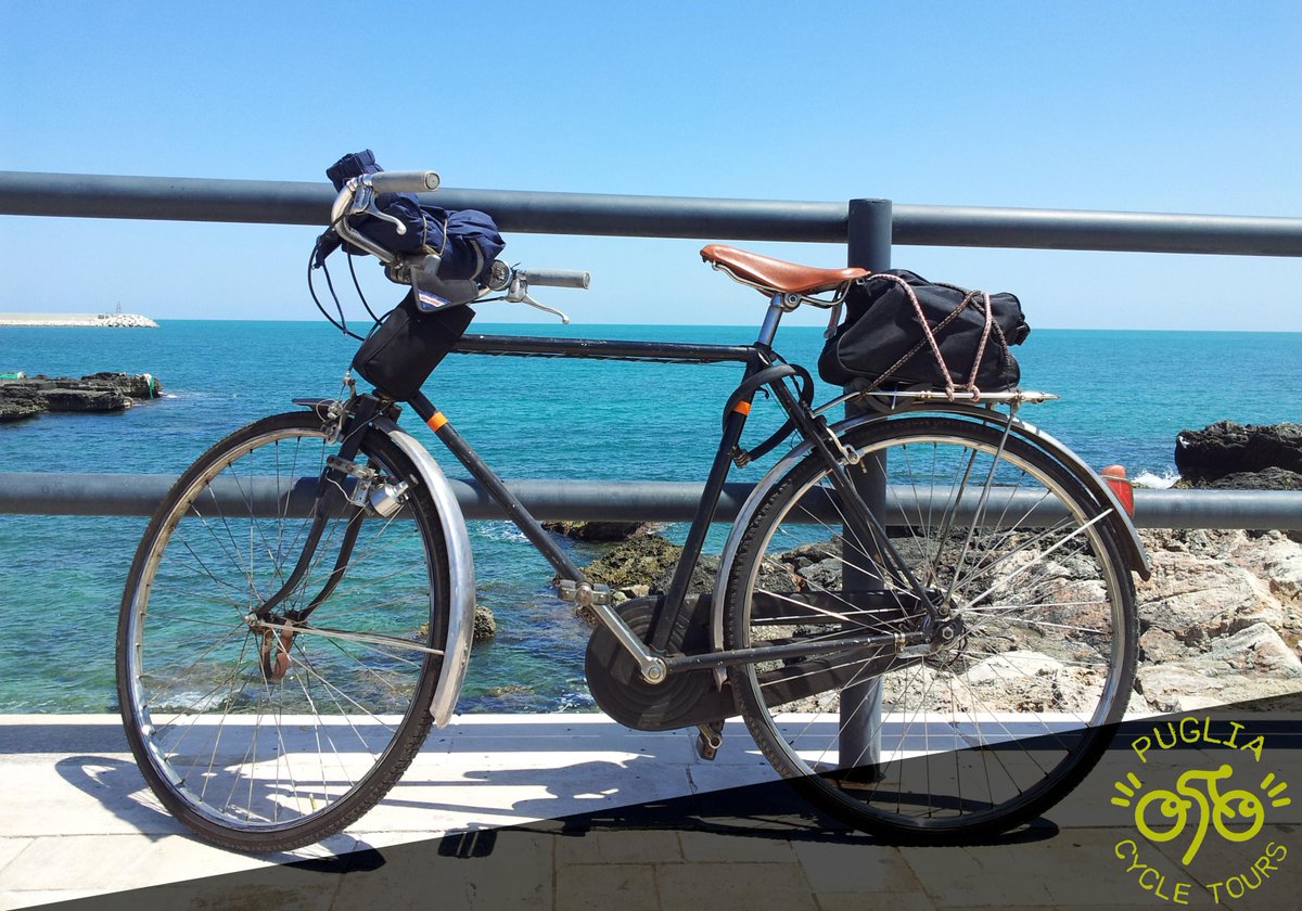 Please wait, we are working for your dreams
#weareinpuglia pugliacycletours.com