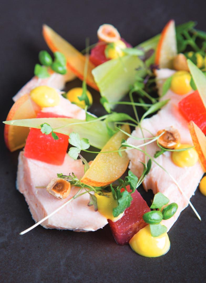 RELISH_COOKBOOK's tweet photo. New spring recipes from #RelishScotland http://t.co/99QVaOVE1i @markgreenaway @ThePeatInn @bistromoderne @TheKitchin http://t.co/gdF2IqOblQ