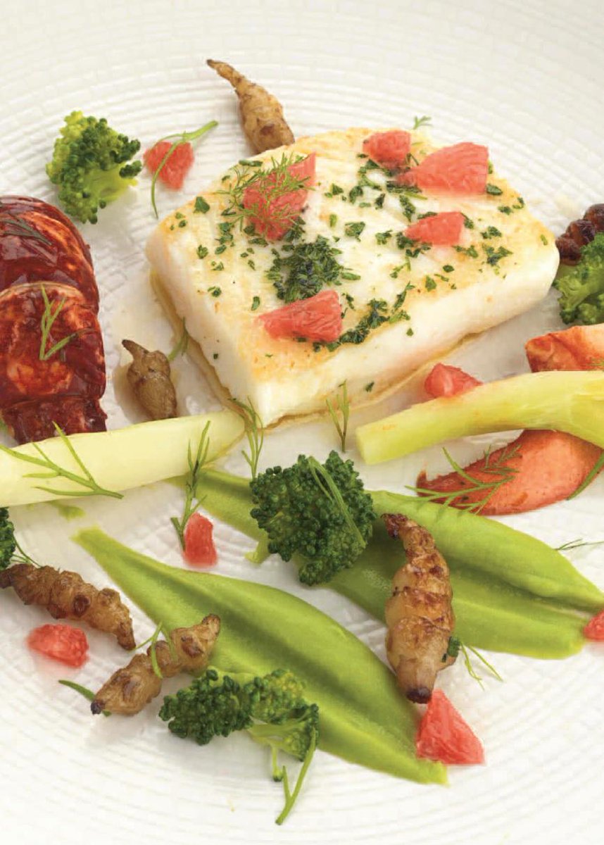 RELISH_COOKBOOK's tweet photo. New spring recipes from #RelishScotland http://t.co/99QVaOVE1i @markgreenaway @ThePeatInn @bistromoderne @TheKitchin http://t.co/gdF2IqOblQ