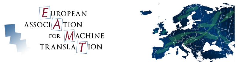Prompsit's tweet photo. 18th Annual Conference of the European Association for Machine
Translation @Eamt2015 Programme http://t.co/UZlG2QwRhq http://t.co/I92vzBen8x