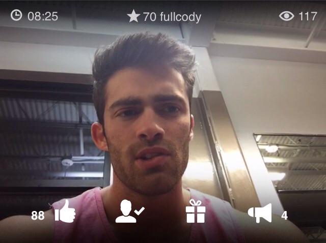 codys_pack's tweet photo. NOW.LIVE.GYM.BROADCAST http://t.co/A4QvjBWDqmπͺπͺπͺπͺ #younow #fullcody http://t.co/6BKdFVwgKE