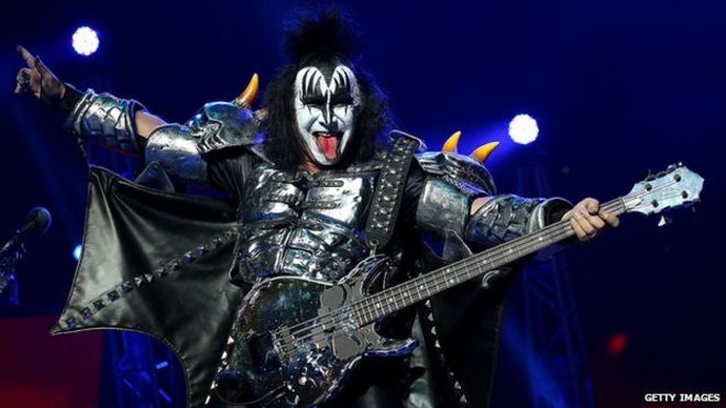BBCBusiness's tweet image. Gene Simmons from Kiss: 'I live to make more money' bbc.in/1F5r9aD #entrepreneurship #kiss