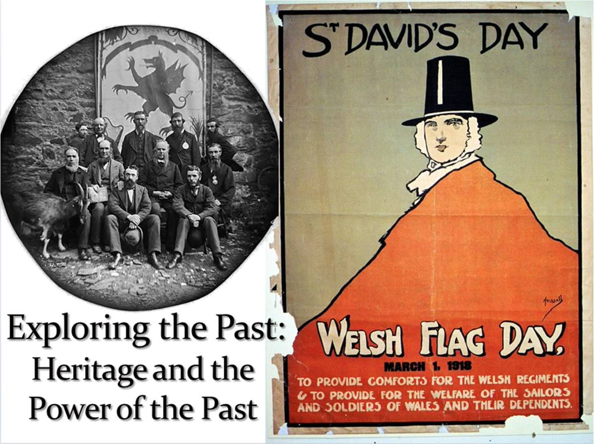 Kasuutta's tweet photo. 1 day to "Heritage &amp; the Power of the Past" @LearnCardiff @CardiffShare Opening slide. http://t.co/Iqkle3Mqr3 http://t.co/5UPmXOCyKn