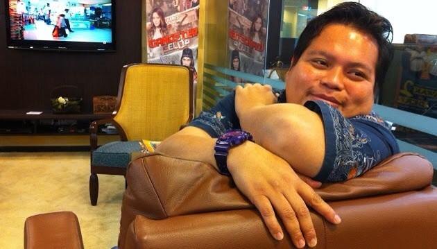 Al - Fatihah, pelakon Filem Hantu Kak Limah, Azwan Annuar telah kembali ke rahmatullah jam 10.15 pagI tadi