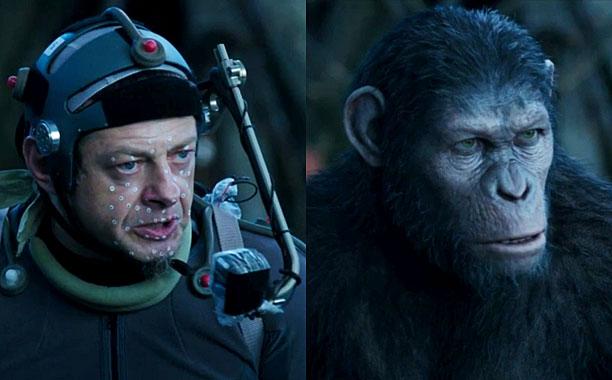 Wishing Andy Serkis a very Happy Birthday 