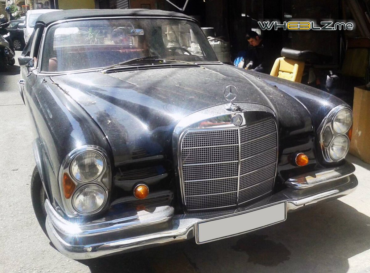 WheelzSpot's tweet photo. http://t.co/4eWZcsGm5Y
مرسيدس بنز اس اي
@MercedesBenz #SE220
سيارات الماضي الجميلة على الرابط المذكور أعلاه http://t.co/mEHfhiCRpK