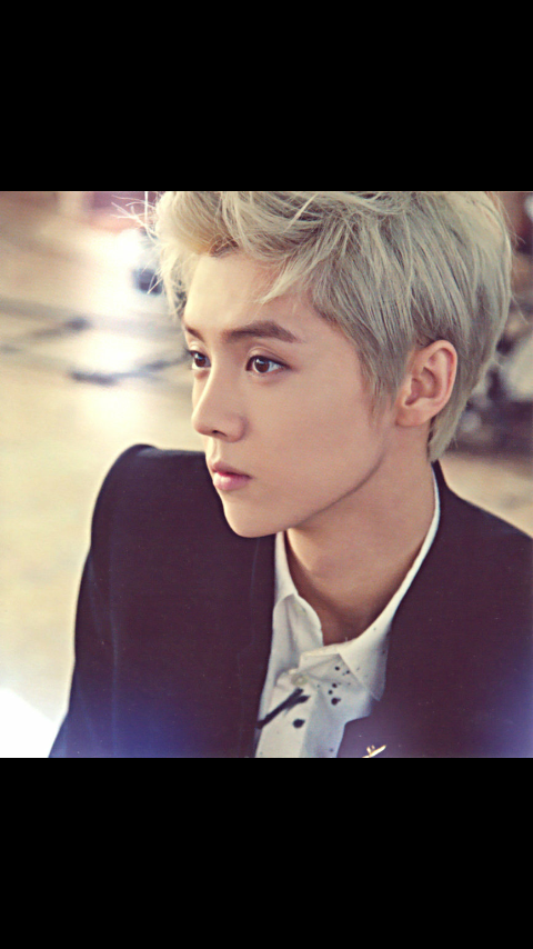 Happy birthday Lu han 