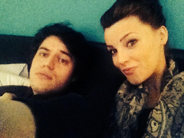 #bigbrotherlove <a href="/GregBarrett27/">Greg Barrett</a> 💙😎