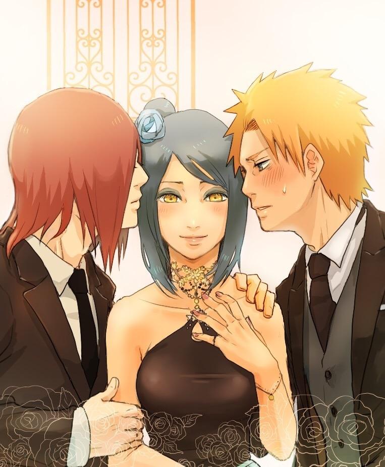 Meimei 3人組両サイドキスな画像を雨隠れ組で描いた奴やっと完成しました トレスじゃないので変かも でも描いてて楽しかったw 2枚目のは長門の小南へのキスのナチュラルっぷりに何故かショックを受けて逃避するヘタレ弥彦さんです Http T Co Meimei 3人組両サイドキスな画像を雨隠れ組で描いた奴やっと完成しました トレスじゃないので変かも でも描いてて楽しかったw 2枚目のは長門の小南へのキスのナチュラルっぷりに何故かショックを受けて逃避するヘタレ弥彦さんです Http T Co