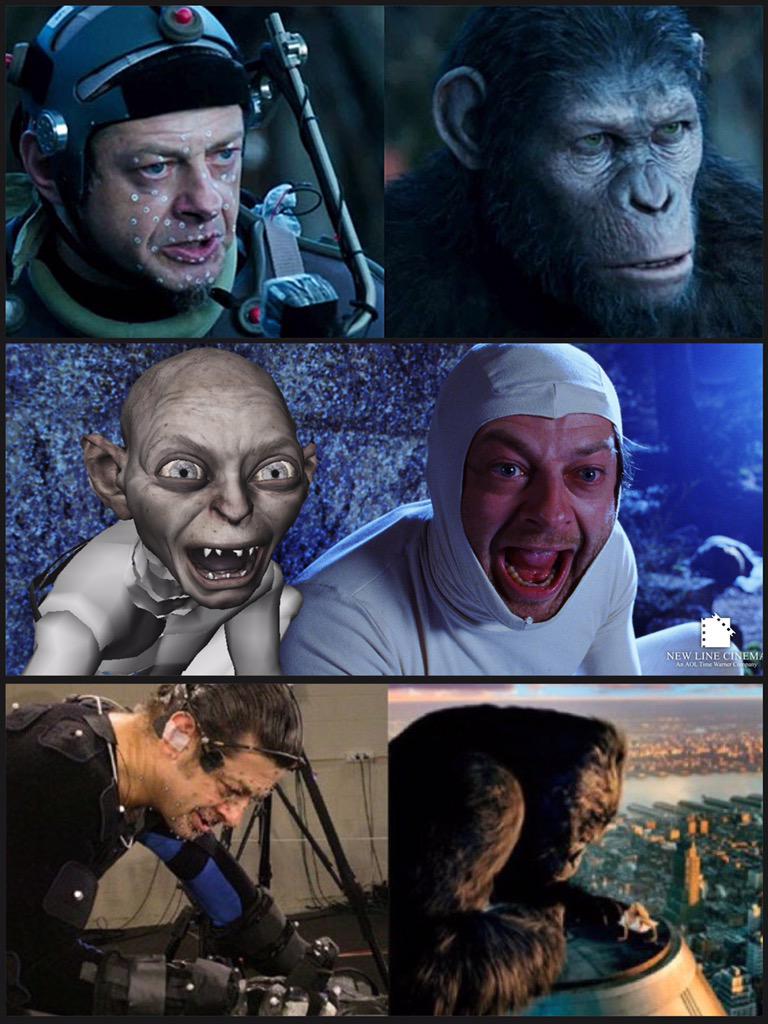 Happy Birthday to \"Andy Serkis\" 