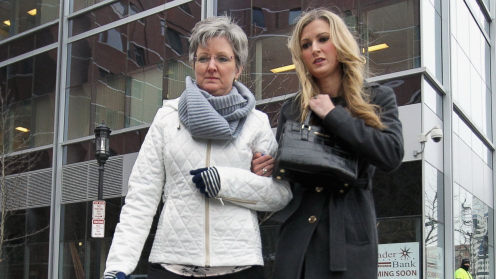 ABC's tweet photo. Boston Marathon bombing amputee returns to cross the finish line: http://t.co/jA4OOv18nU http://t.co/CBorwLIDAI