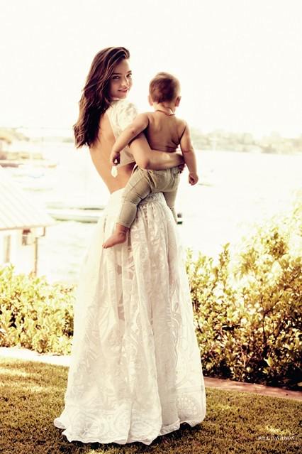  : Happy birthday MirandaKerr!   (via message 